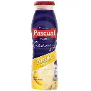 PASCUAL YOGURT CREAMY BANANA 188ML