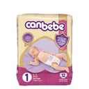 CANBEBE ECO  2-5 N1 62