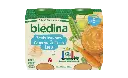 VEGETABLES & COLIN 2X200G BLEDINA