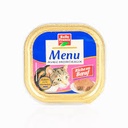Barq Turkey Cat Meal - Belle France