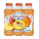 CRISTALINE 6X50CL PECHE