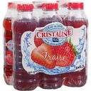 CRISTALINE 6X50CL FRAISE