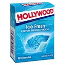 HOLLYWOOD ICE FRESH MENTHE 10