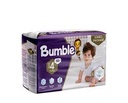 BUMBLE CHILDRENS DIAPERS MEGA N4