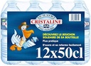 PACK 12X50CL CRISTALINE