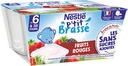 NESTLÉ PTIT BRASSÉ RED FRUITS 4X90G