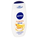 NIVEA HAPPY TIME GEL DOUCHE 250ML