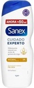 SANEX GEL CUIDADO EXPERTO  600ML