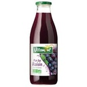 SANTA JUICE RAISIN ROUGE 1L