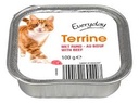 EVERYDAY CAT TERRINE BEEF BARQ 100G