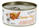 EVERYDAY TUNA WITH VEGETABLES IN TOMATO SAUCE 185G