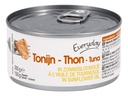 EVERYDAY TUNA IN SUNFLOWER OIL 200G