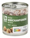 Sliced Paris Mushrooms Cons 195g