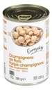 EVERYDAY WHOLE BUTTON MUSHROOMS CANNED 390G