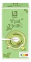 BONI thé menthe infusion 25pc