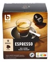 Espresso Capsules RFA 16pc