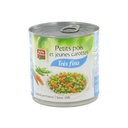 1/2 VERY FINE PEAS AND CARROTS B.F