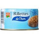 1/6 TUNA RILLETTE 125 B.F