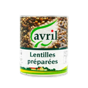 800 جرام عدس أخضر
