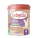 800GR أوبتيما 2 6M-12M بيبي بيو