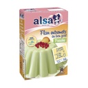 180G ALSA PISTACHIO FLAN