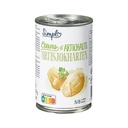 1/2 ARTICHOKE HEART 5/8 SIMPL