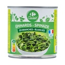 1/2 BRANCHED SPINACH CRF