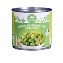 1/2 BRUSSELS SPROUTS CRF