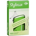 100X STEVIA Sweetener TABLETS CRF