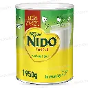 NESTLE NIDO 2400G