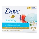 DOVE RESTORING BEAUTY CREAM BAR 90G