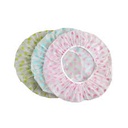 Polka Dot Shower Cap