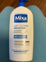 MIXA IPS CERAMIDES 400ML