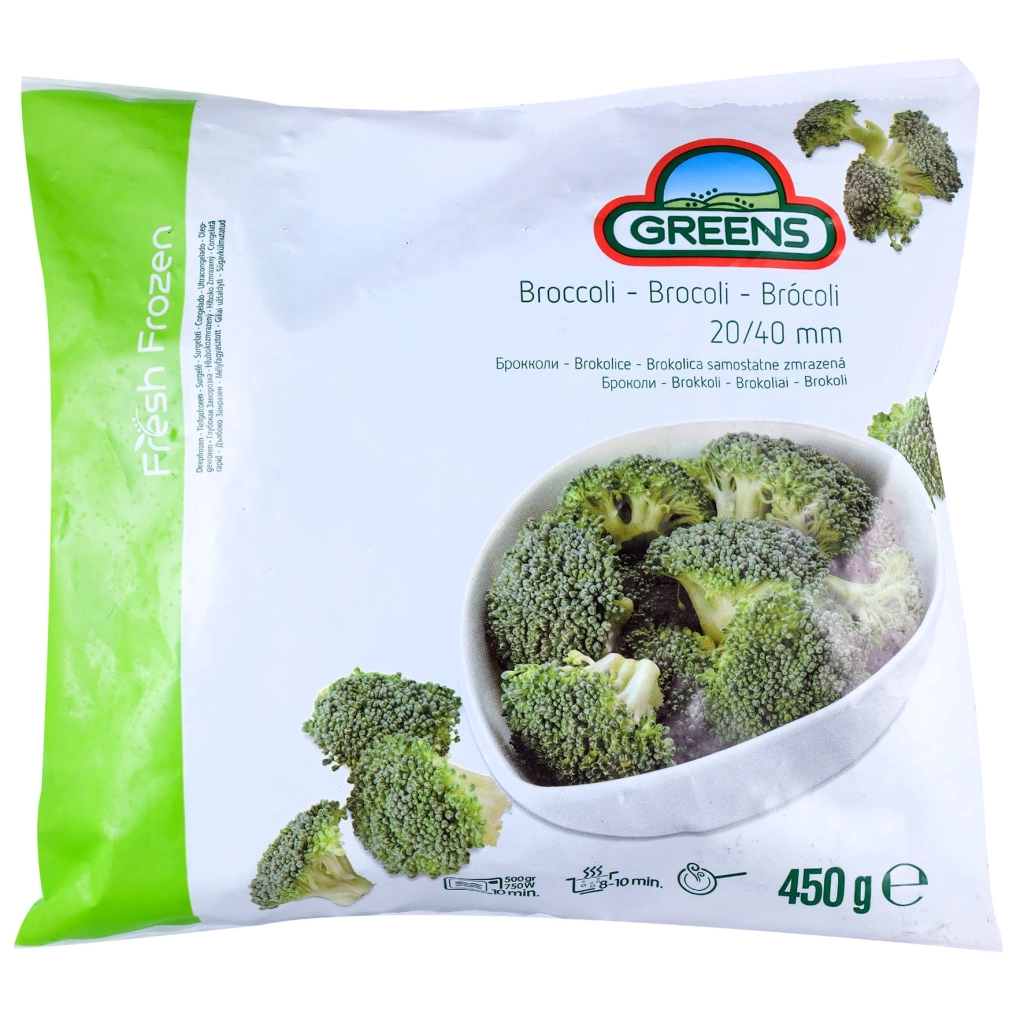 GREENS BROCOLI SURGELE 1000G