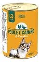 BONI Cat Chicken-Duck-Carrot Jelly 400g