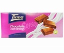 TIRMA CHOCOLATE CON LECHE 675G
