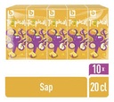 Tropical Pouch 10x20cl