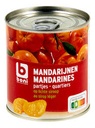 BONI canned mandarins in syrup 312g