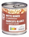 BONI white beans in tomato sauce canned 200g