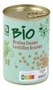 BONI BIO Brown Lentils 400g