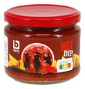 BONI dip sauce Hot Cheese 300G