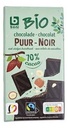 BONI BIO chocolat noir FT 100g