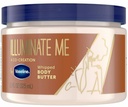 Vaseline Illuminate Me Whipped Body Butter 325ML