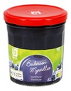 BONI confiture myrtilles 61% 370g