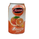 ACHOURA ORANGE GUICE 330ML