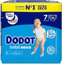 DODOT BEBE SECO N7 X32
