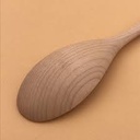 بي 10 ملاعق خشب