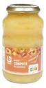 BONI Apple Compote with Pieces 570g