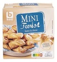BONI mini twist Butter & Cheese 75g