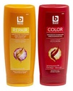 BONI Après-shampoing réparation/couleur 250ml